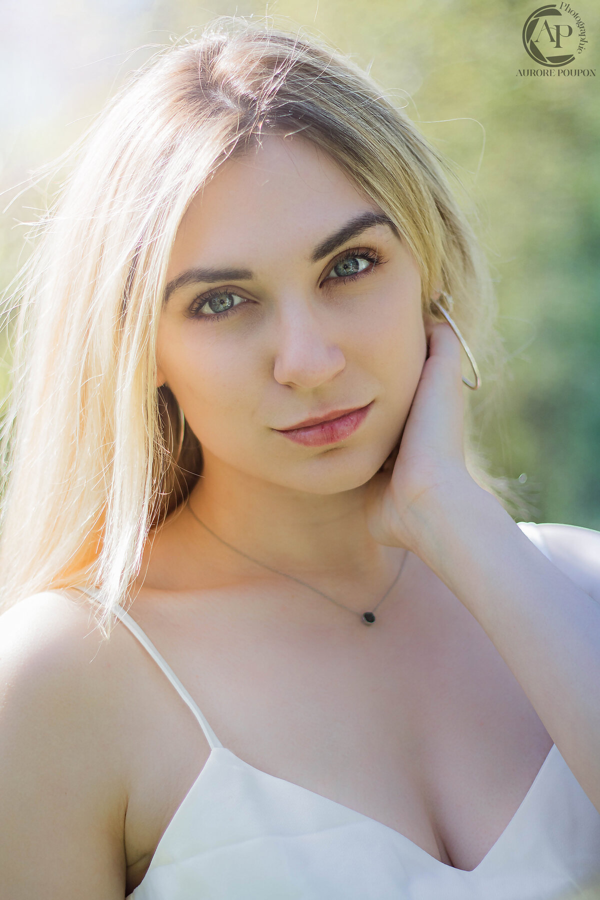 aurore poupon modele graphiste nevers lyon paris annecy savoie haute savoie portrait