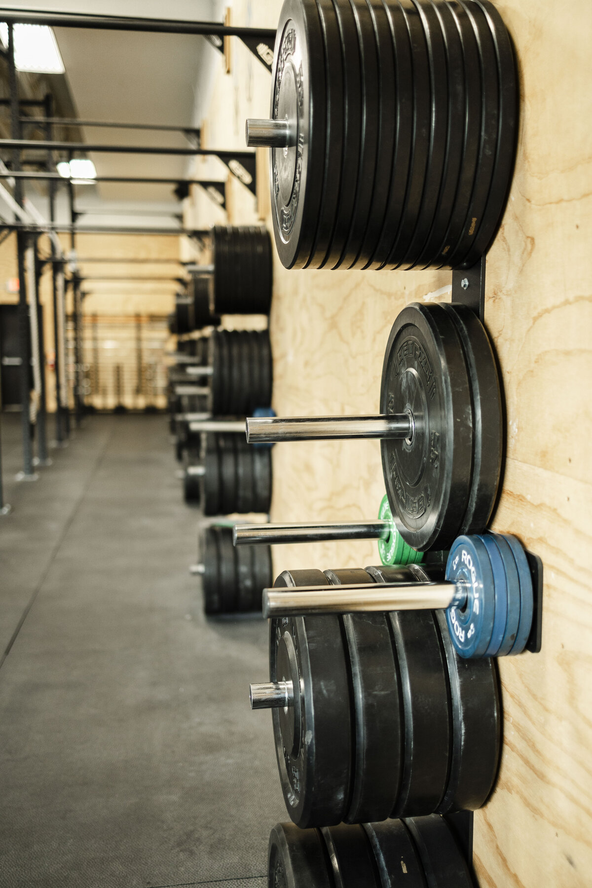 weights