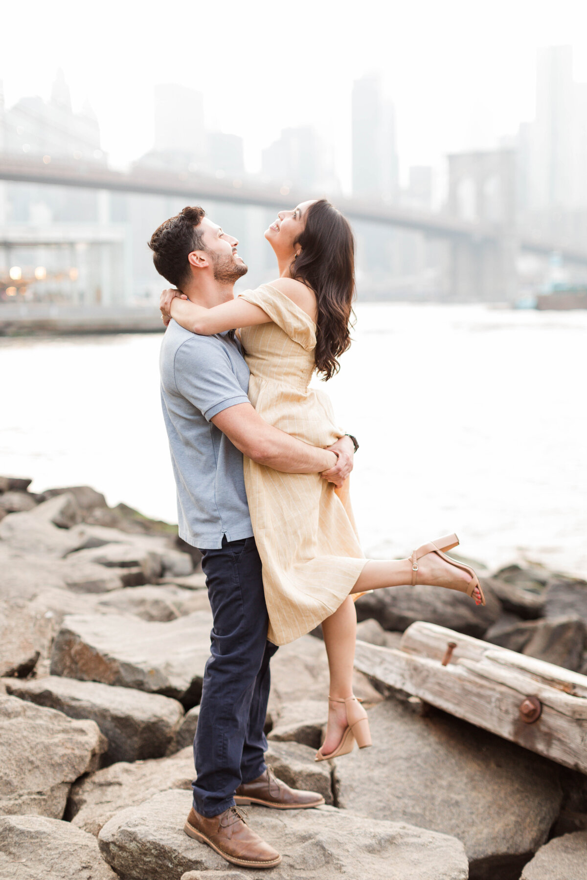 Jenna + Chaz Engagement Collection-416