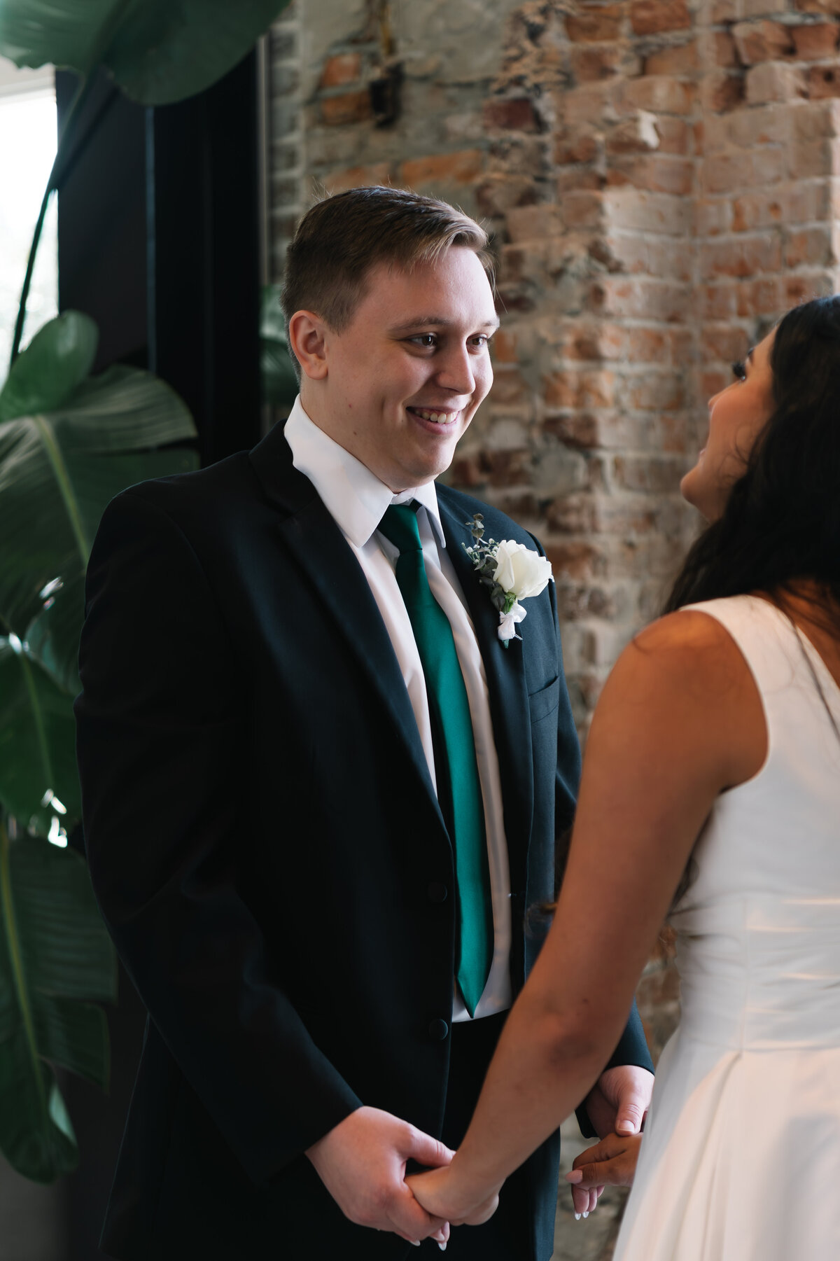 Micro Wedding in St. Pete