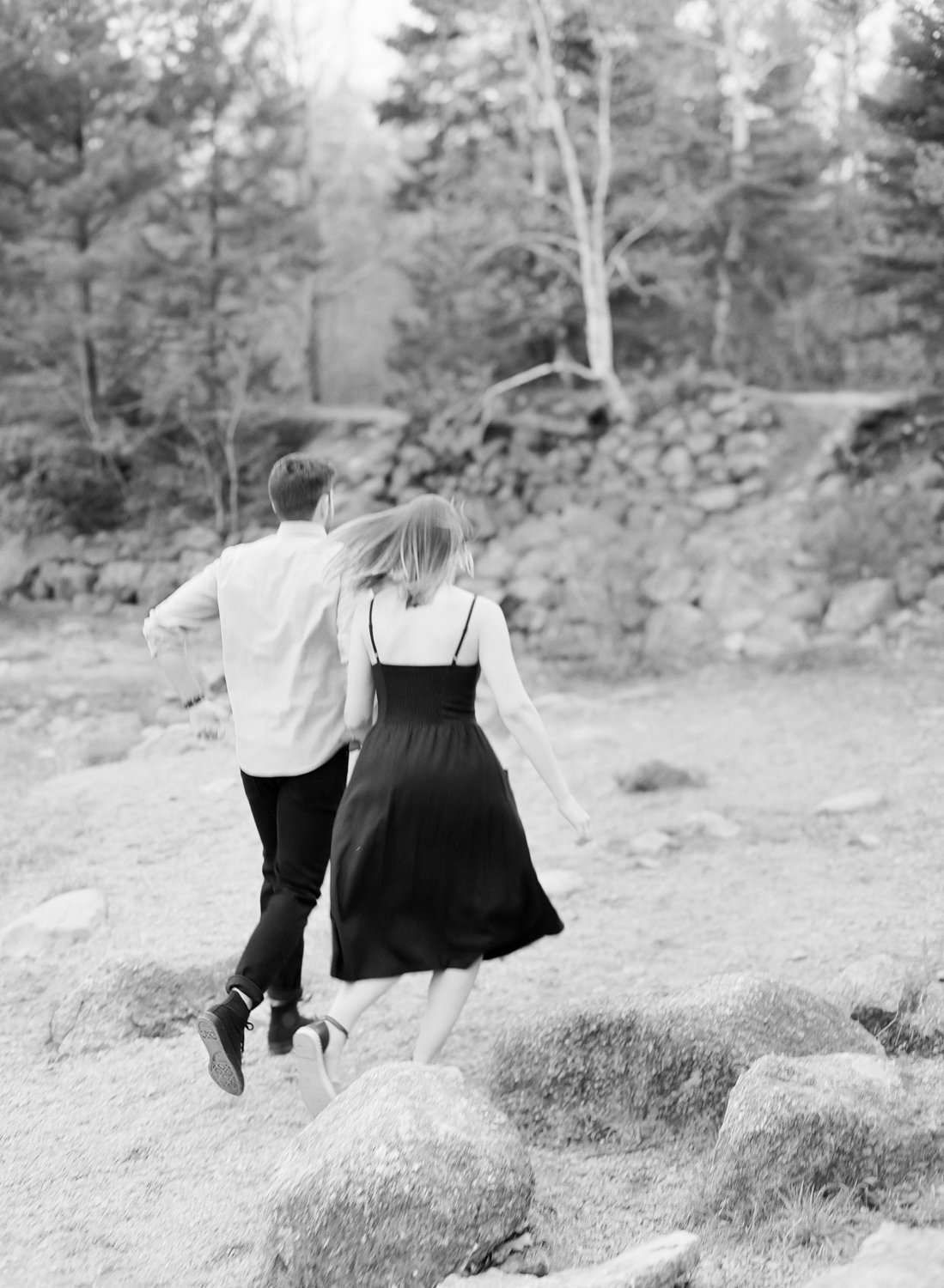 Jacqueline Anne Photography - Maddie and Ryan - Long Lake Engagement Session in Halifax-63