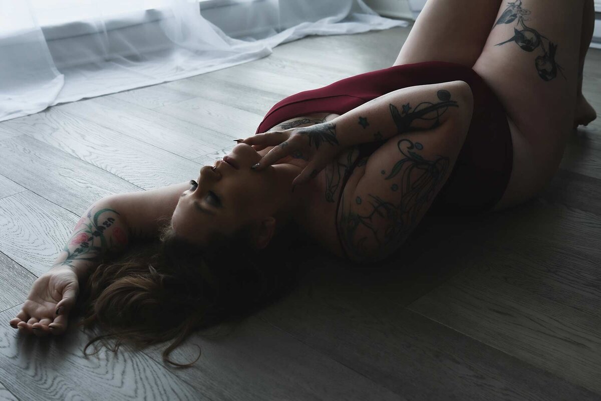 Oculus Portraits Plus Size Boudoir Photographer Vancouver 6