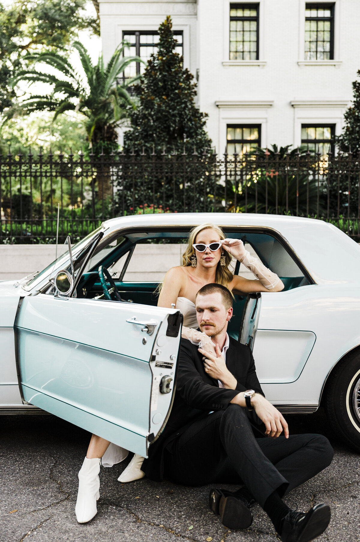 Savannah Georgia Engagement Photographer
