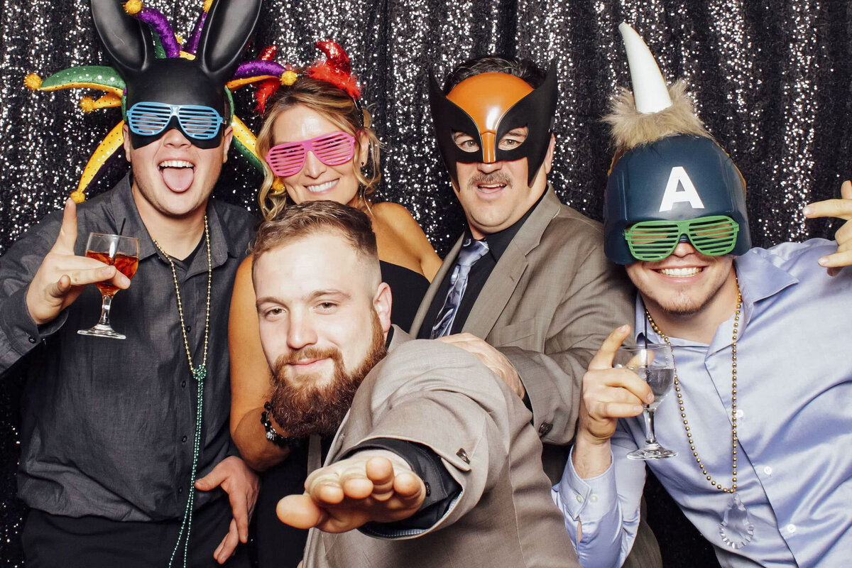 Affordable photo booth at Renault Winery in Egg Harbor City, Atlantic County, New Jersey