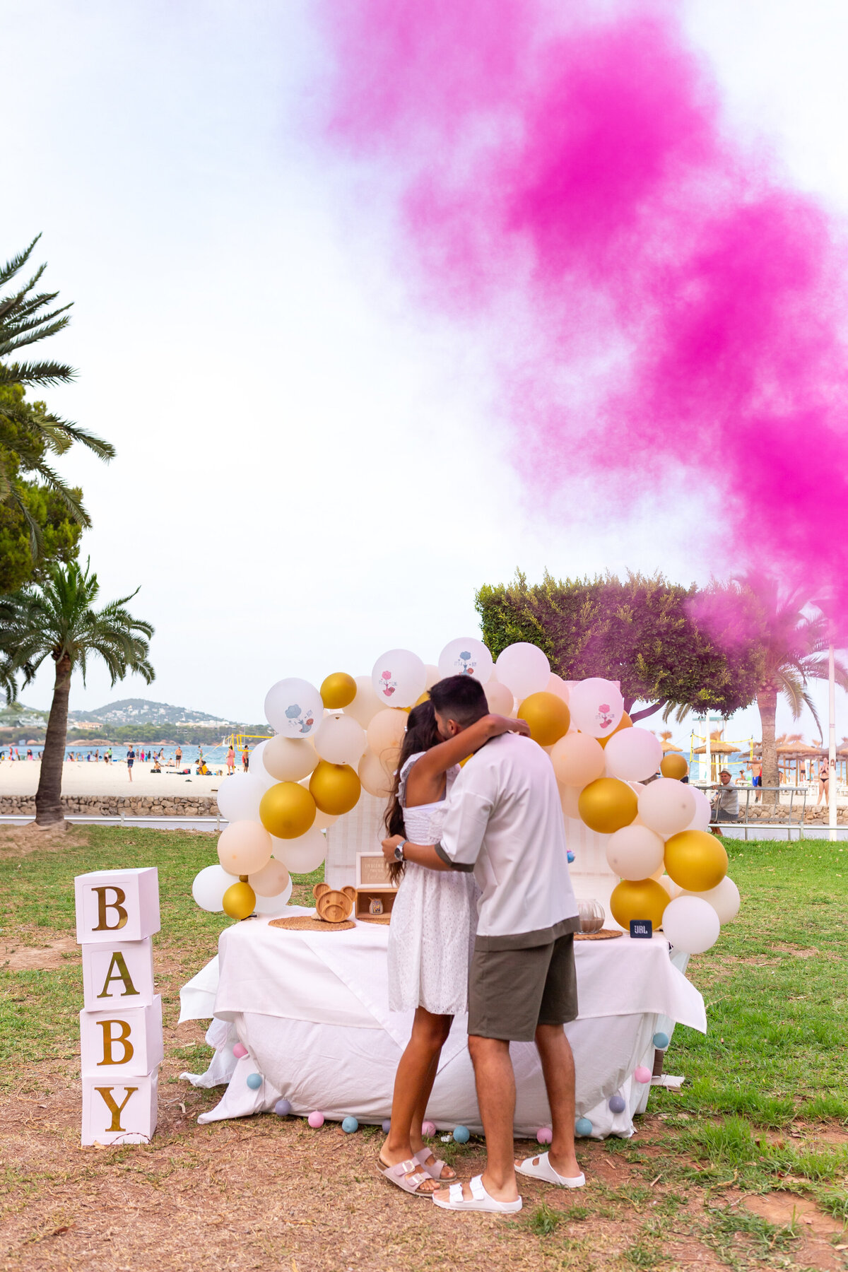 Baby shower Mallorca D e I -61