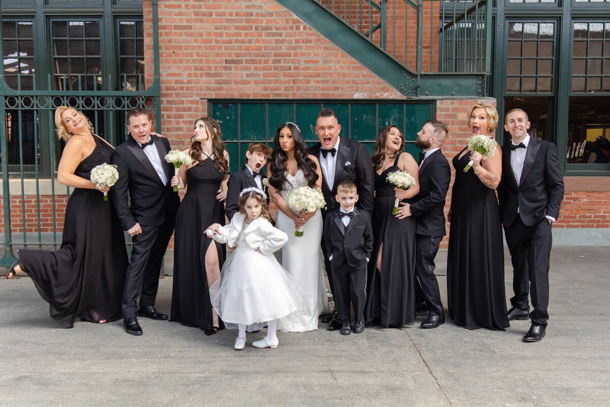 New Jersey Wedding Photographers	Jersey City, NJ	Liberty State Park Light Rail Station	Battello	Bridal Party Photos Family	Spring April	Elegant Luxury Artistic Modern Editorial Light and Airy Natural Chic Stylish Timeless Classy Classic Romantic Couture Fine Art Experienced Professional Love Couples Emotional Genuine Authentic Real Fashion Fairy Tale Dream Lovers Jersey Shore Intimate	Wedding Photos Portraits Image 48