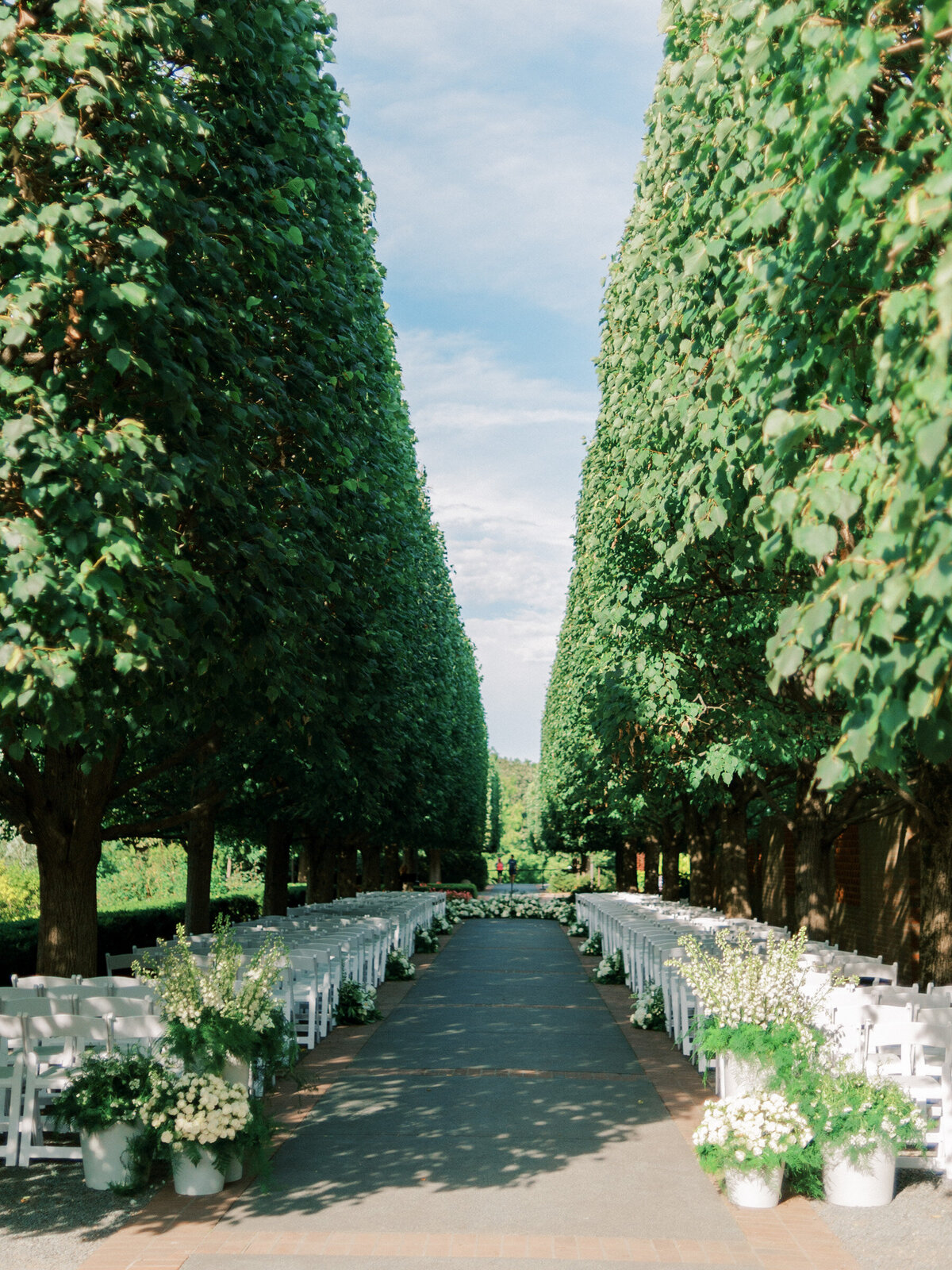 Summer Chicago Botanic Gardens Wedding Highlights | Amarachi Ikeji Photography 88