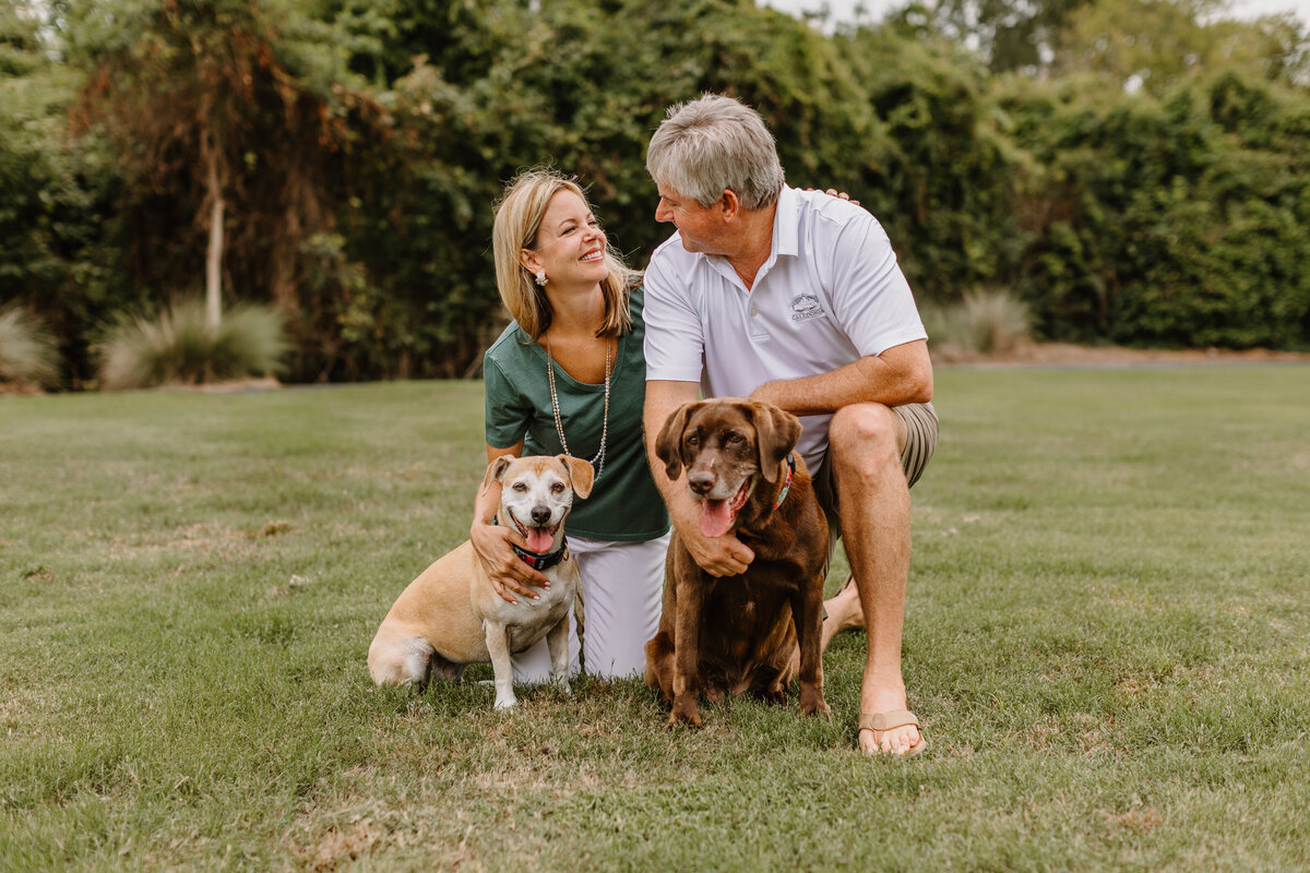 Charley Mae Photography specializes in capturing beautiful dog portraits in Hilton Head Island. Expert, personalized sessions to showcase your furry friend's charm.