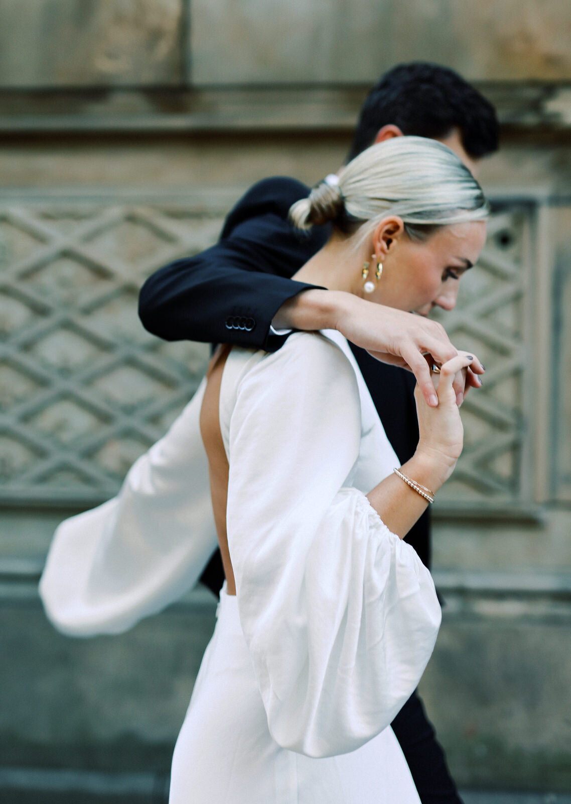 Chic Central Park Engagement Photography 11