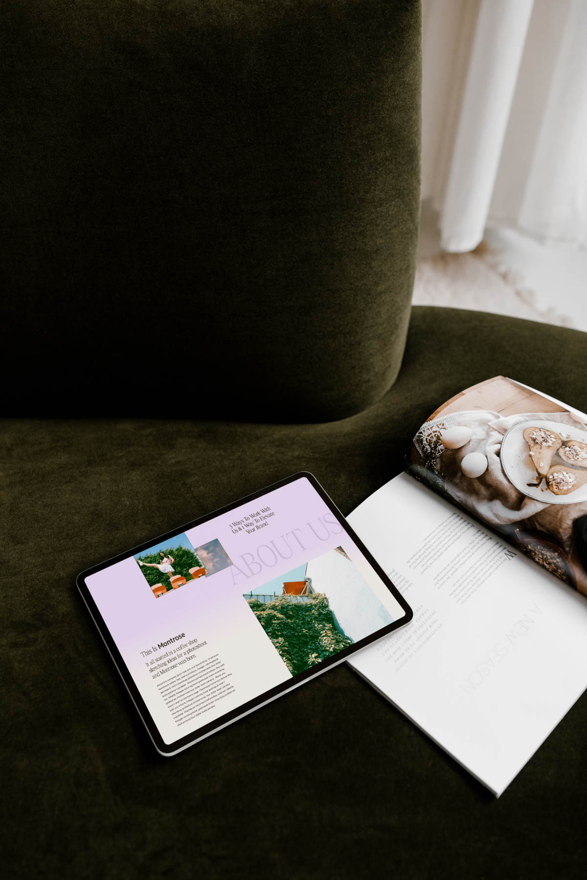 montrose-agency-website-showit-template