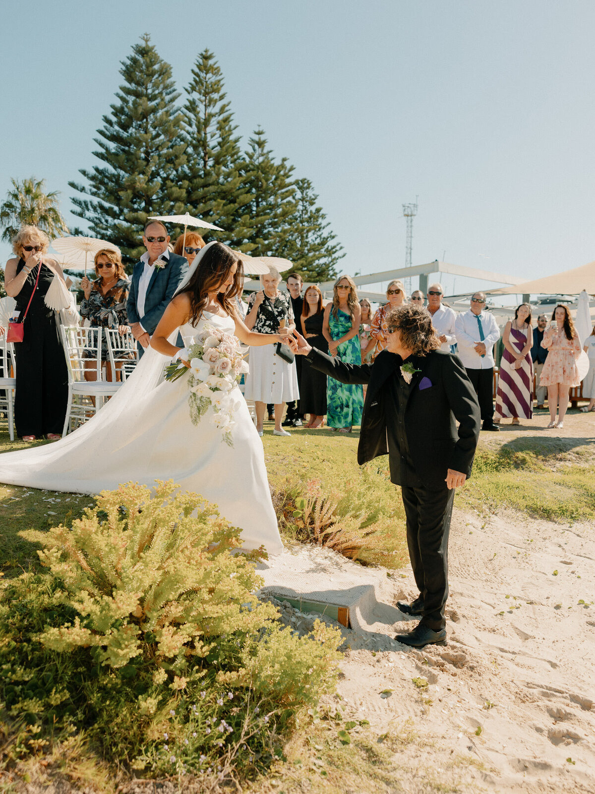South West Australian Wedding Photographer