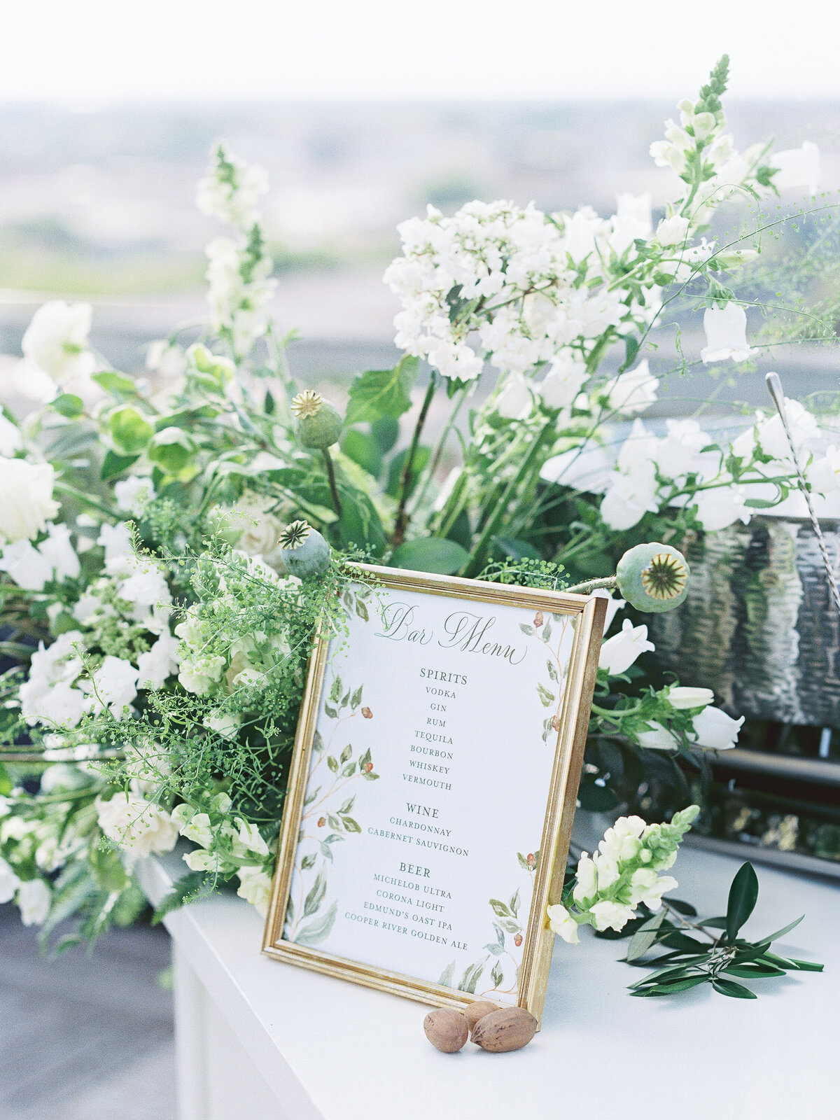 Wedding rehearsal dinner at the Dewberry Hotel in Charleston, South Carolina - 31