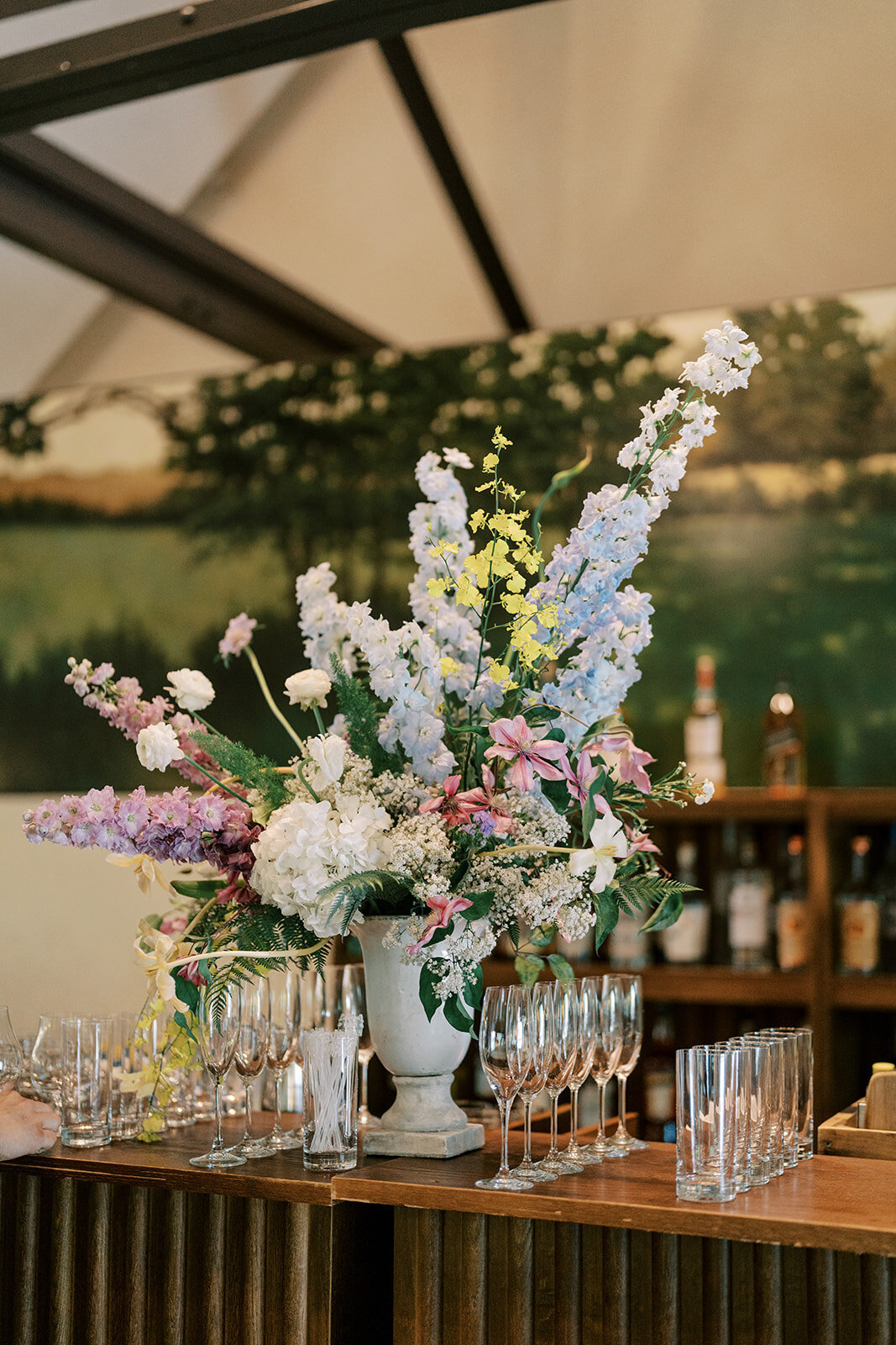 Blue Hill at Stone Barns Destination Wedding Photography