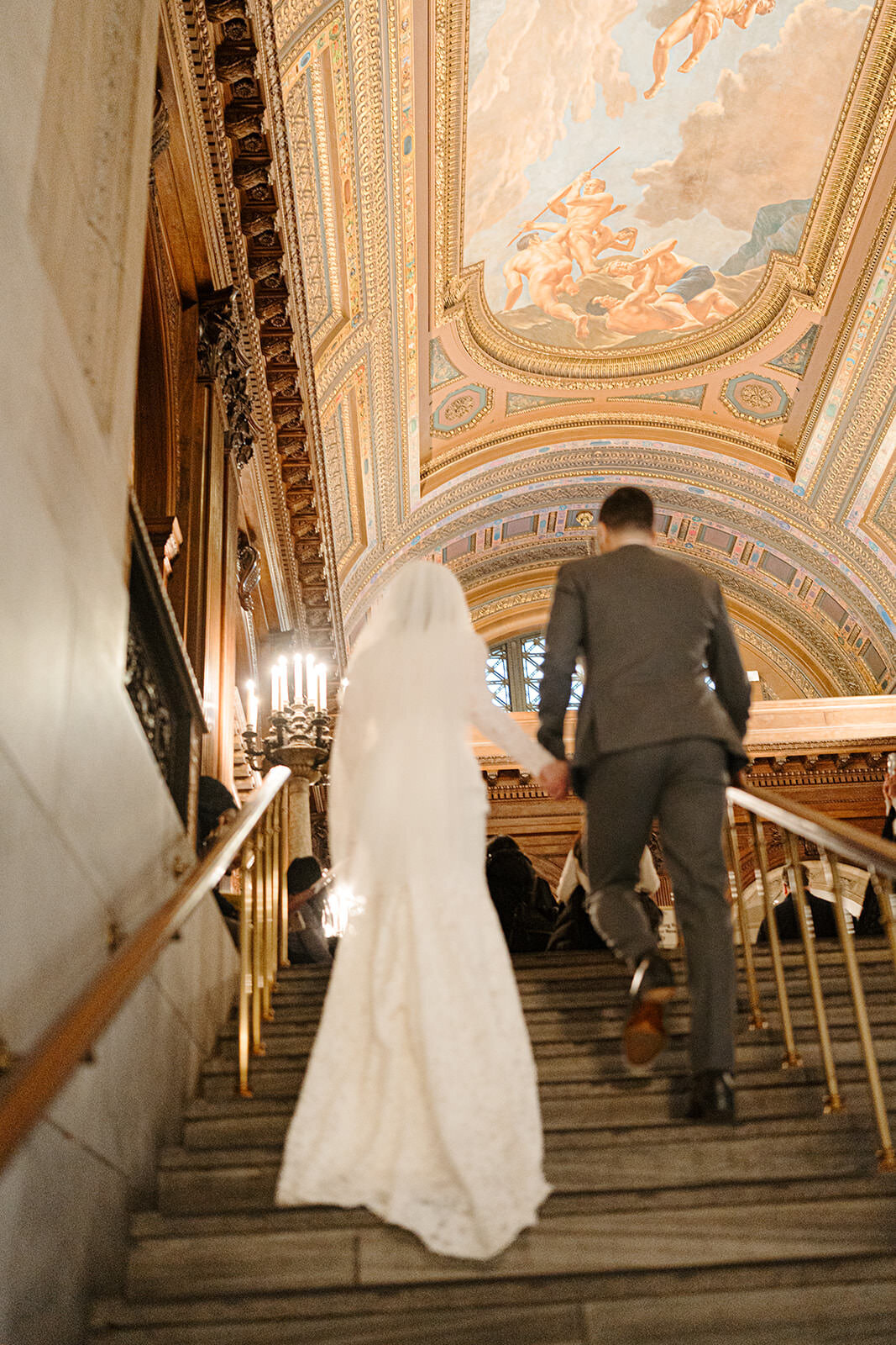 New York City Library, NYC wedding pictures | Oduma photography-59