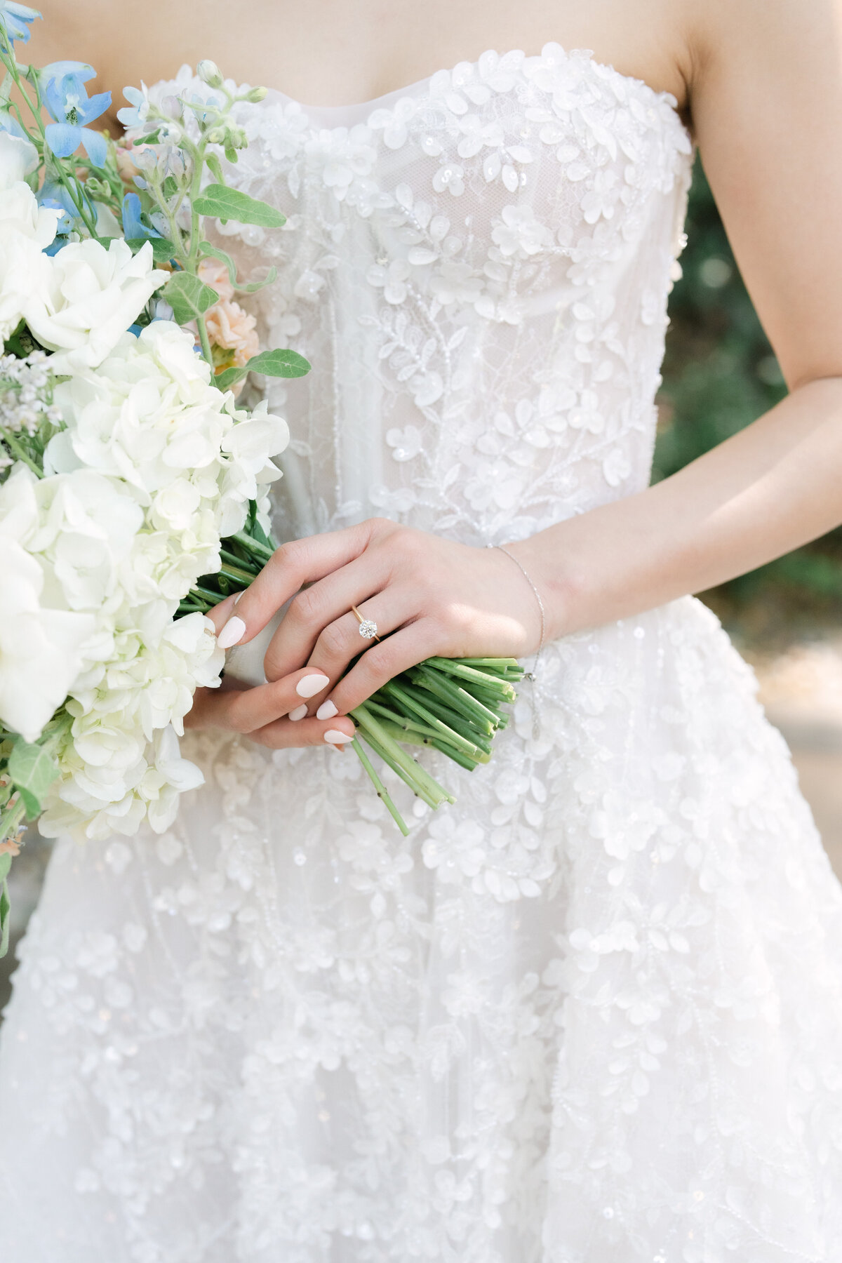 Angie & Brandon Circle Oak Ranch Wedding-Leah Black Photography-346
