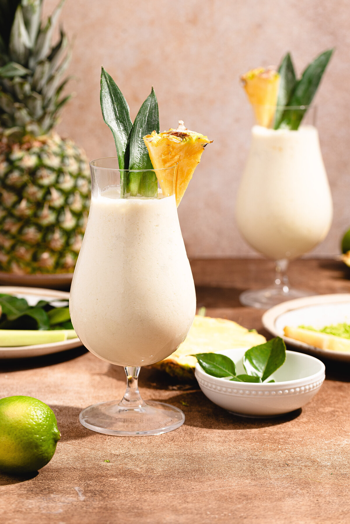 kaffir lime leaves pinacolada-9