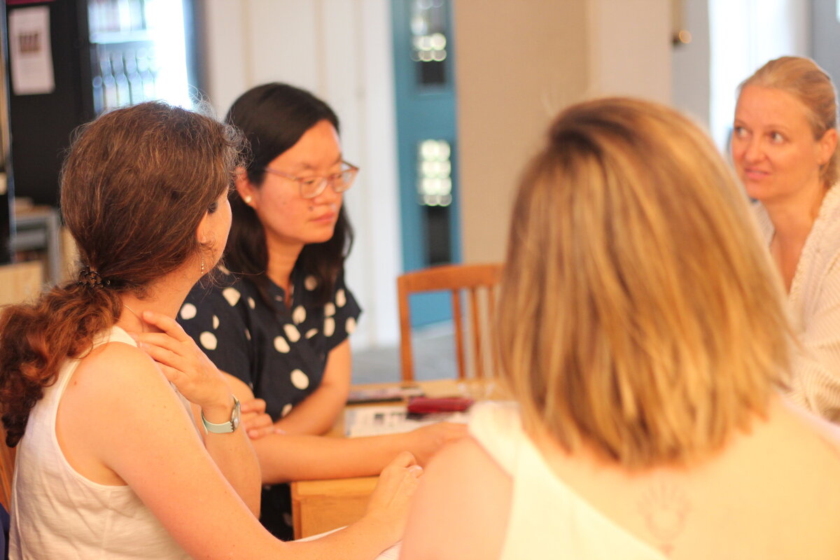 womaennedorf women's networking event zurich JULY 2024 7