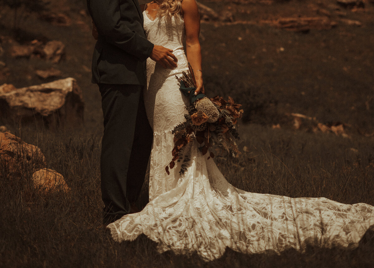 Beaulah Wyoming Wedding | Created by Wyn19