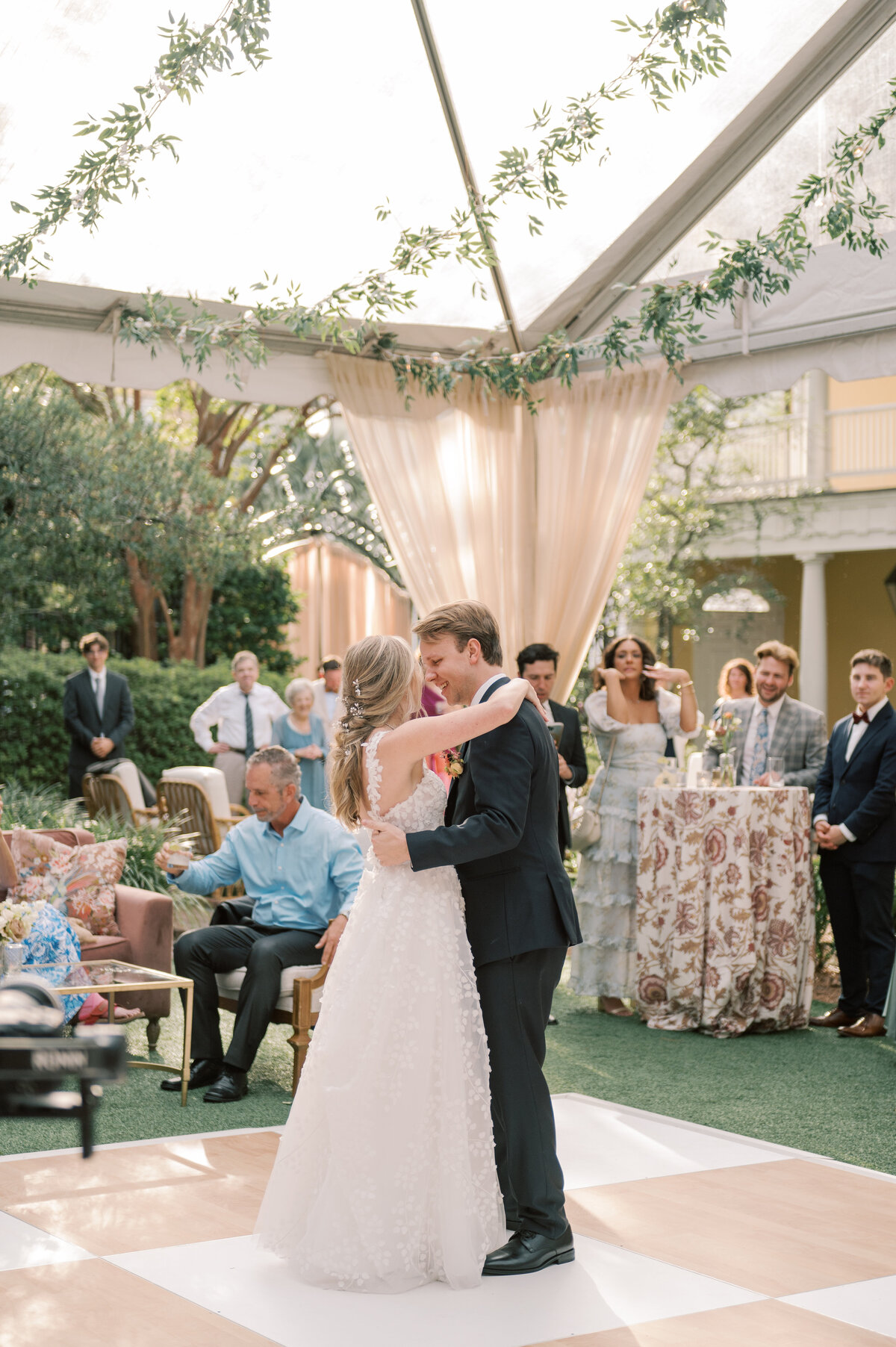 Pure Luxe Bride - Shannon + Emerson - Wedding at William Aiken House - 16