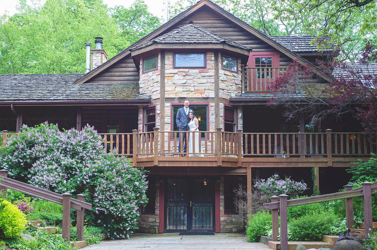 Kilbuck Creek Wedding