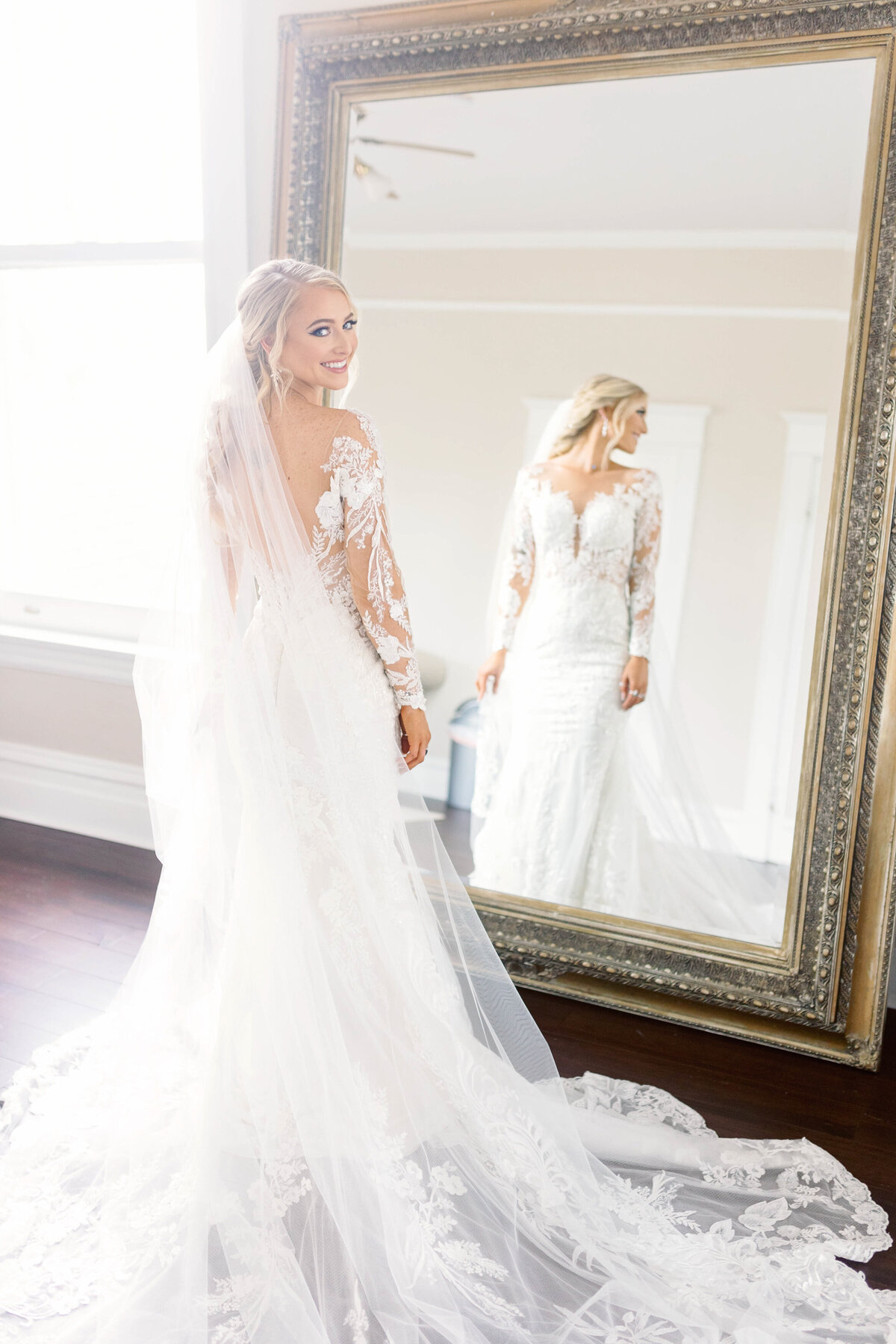 Justin & Cassidy - The Heitman House - Wedding Portraits - Fort Myers Wedding Photographer-272