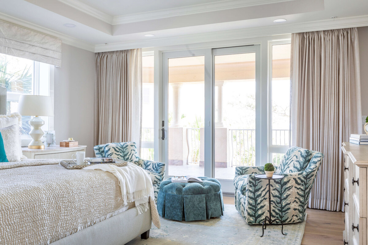 Amelia Island Plantation Primary Bedroom Chairs