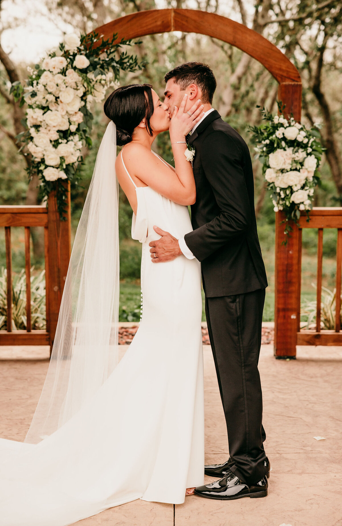 wedding at Sterling Event Venue, Minneola, FL