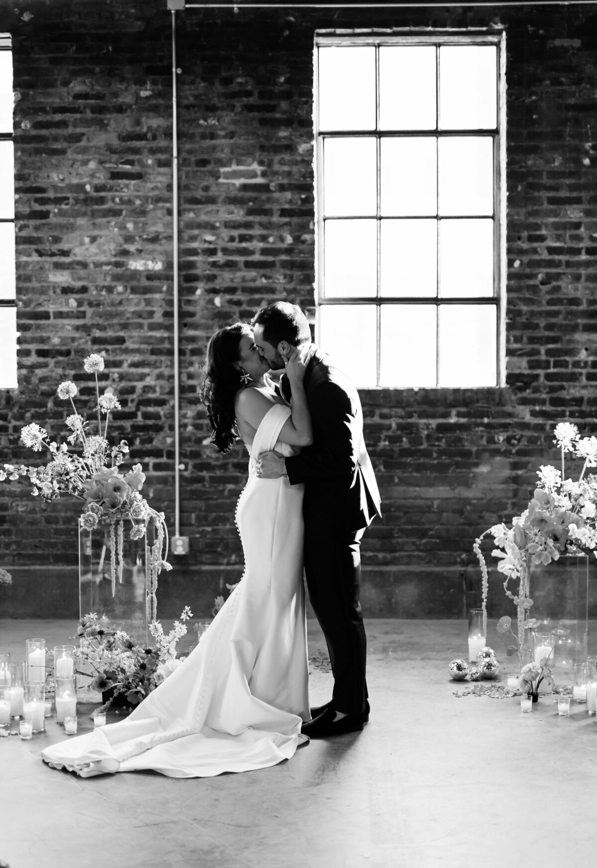 DC Wedding Photography at AutoShop in Union Market 43