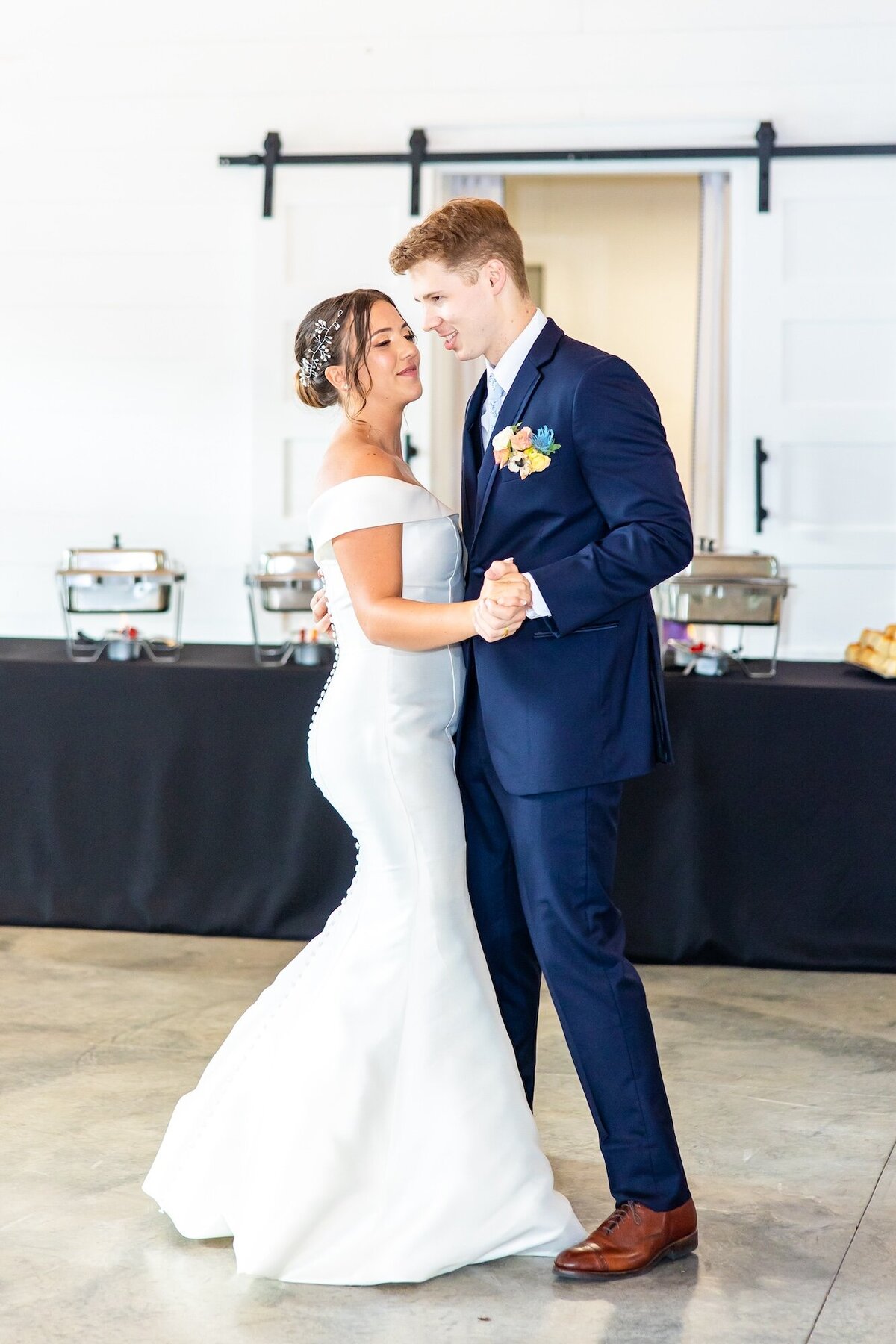 Taylor Main Photography - Naomi + Chandler Wedding Photography - 29