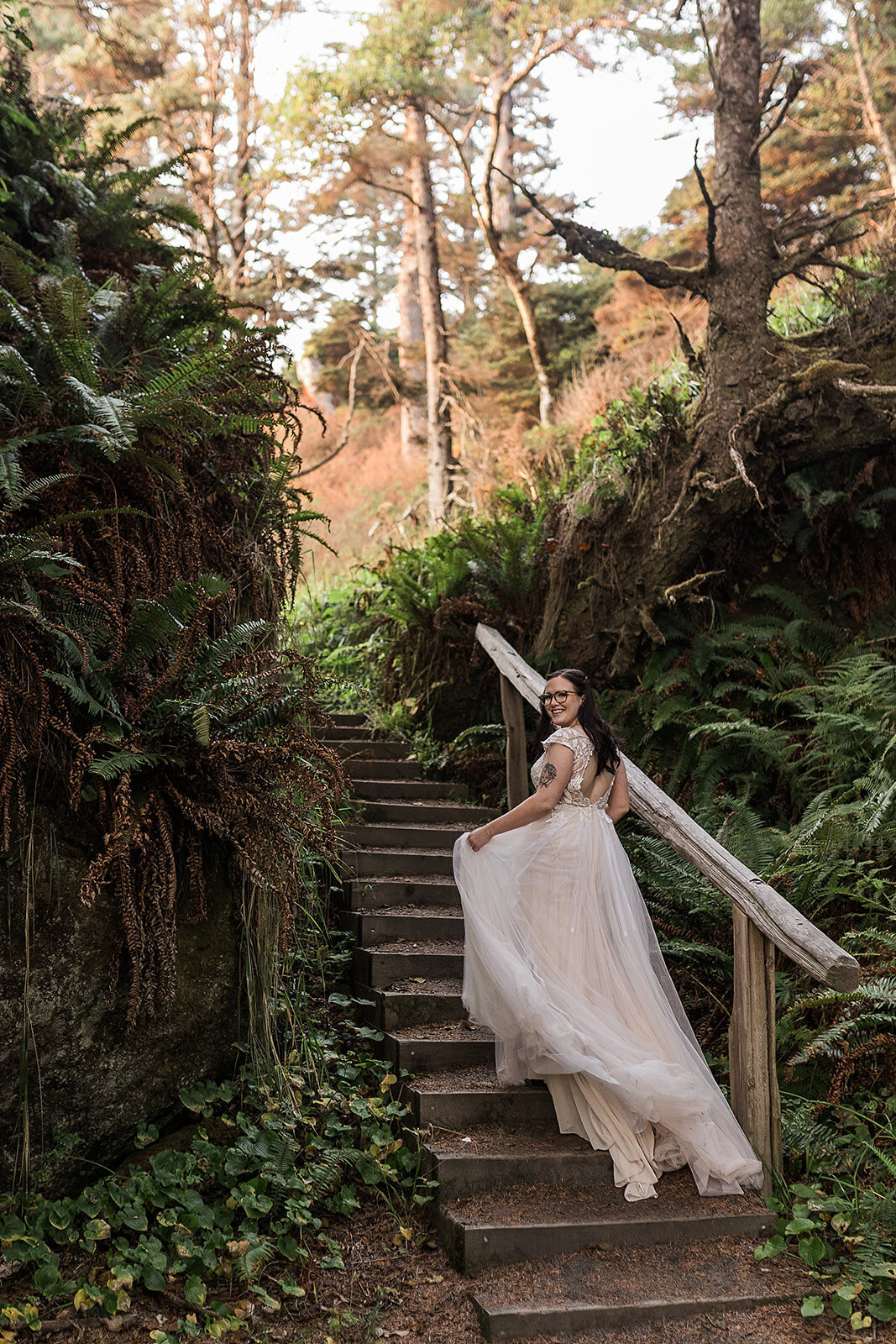 Olympic National Park Elopement  - Tara Nichole Photo - 2023 - Kyle and Keaton-161