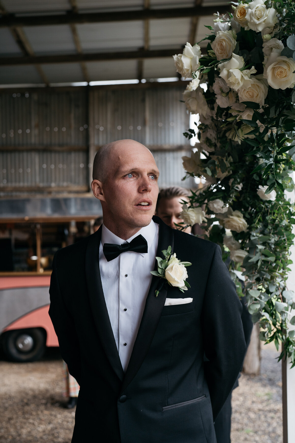 Courtney Laura Photography, Baie Wines, Melbourne Wedding Photographer, Steph and Trev-347