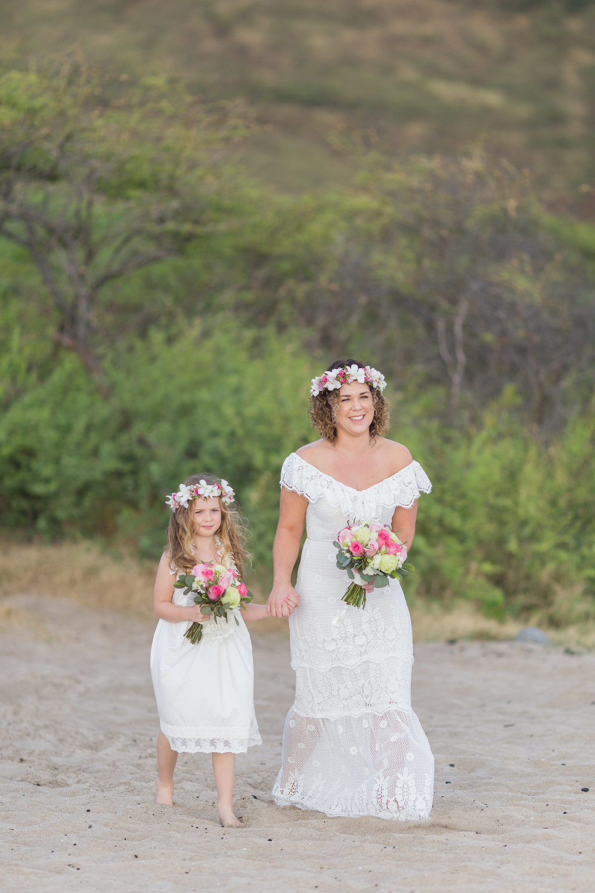 Big Island Vow Renewal