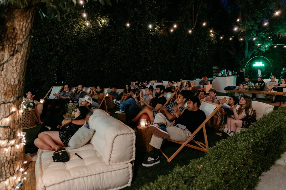 Lombardi House Los Angeles Event | Orange Blossom Events 44