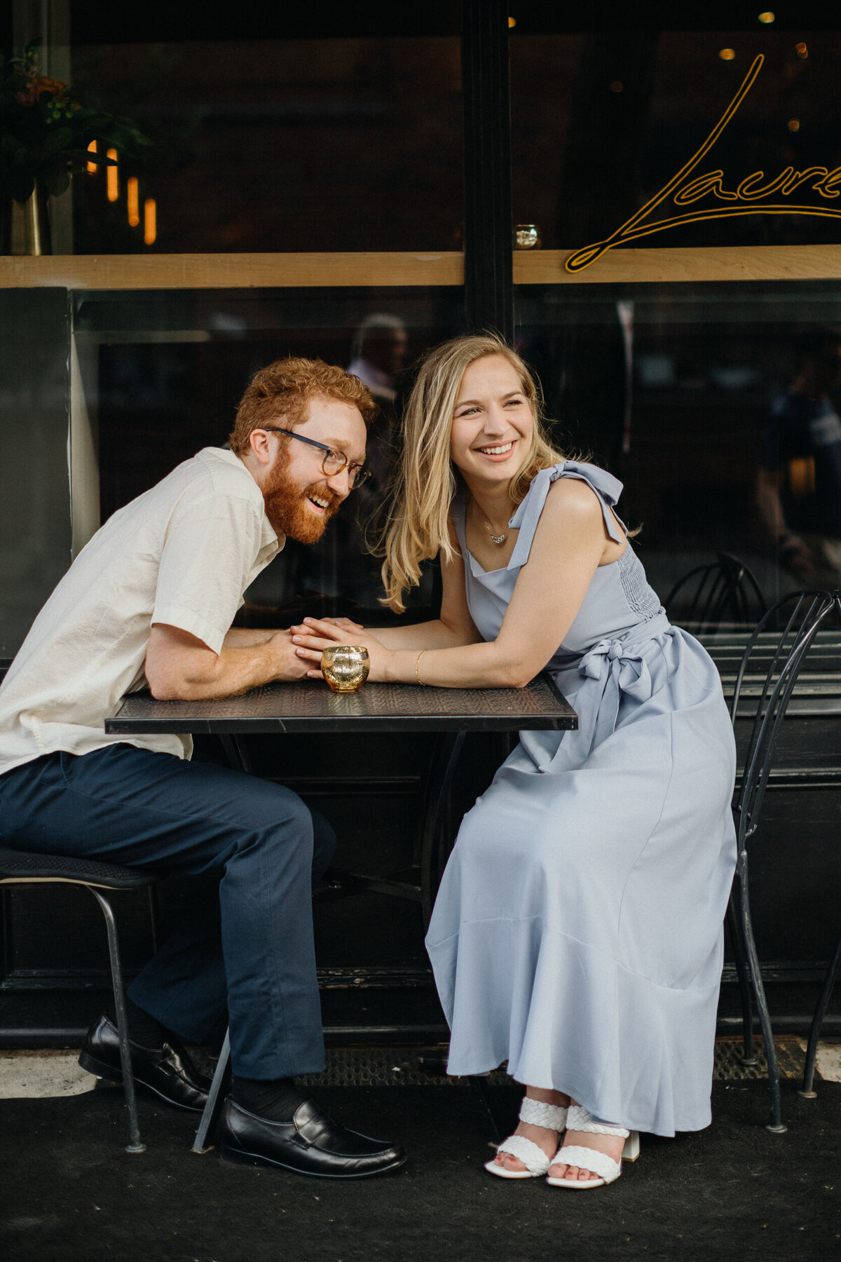 top south philly engagement photographer