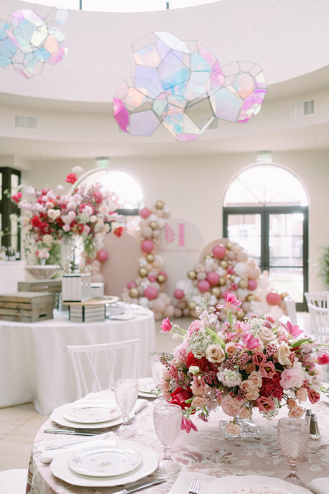 The Alfond Inn bridal luncheon by Party Perfect Carley-Bridal-Shower-TheAlfondInn-079
