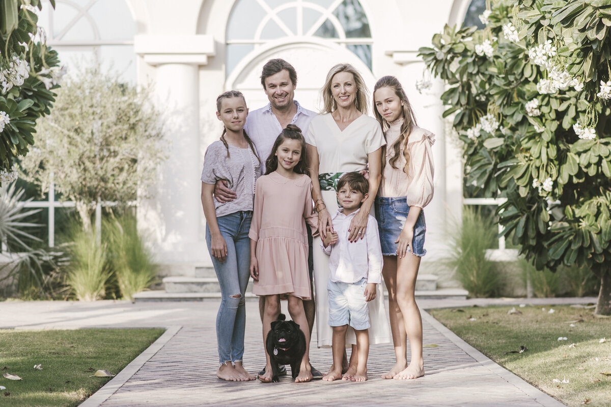 Dubai portrait photographer