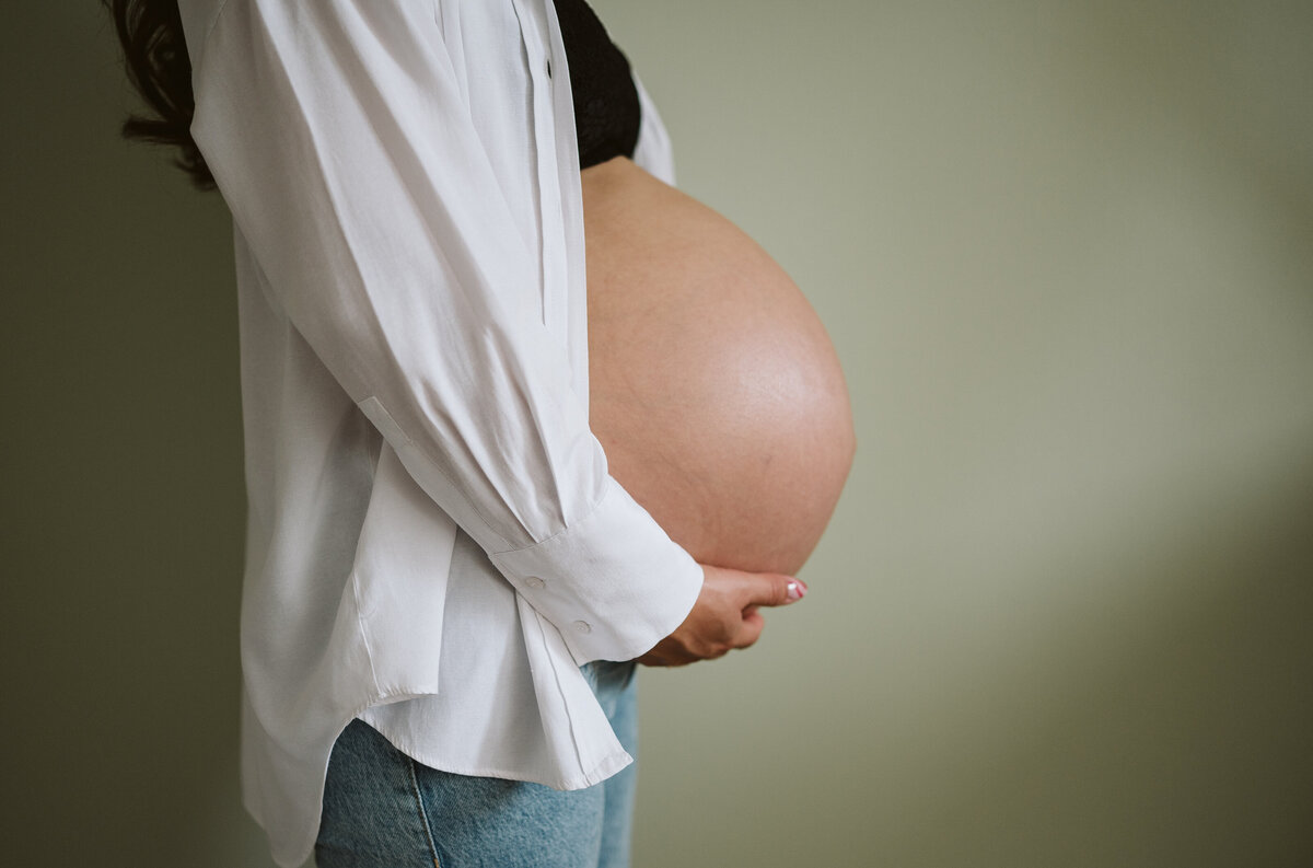 Marianne Bal Photography Pregnant Sara en Martin-34