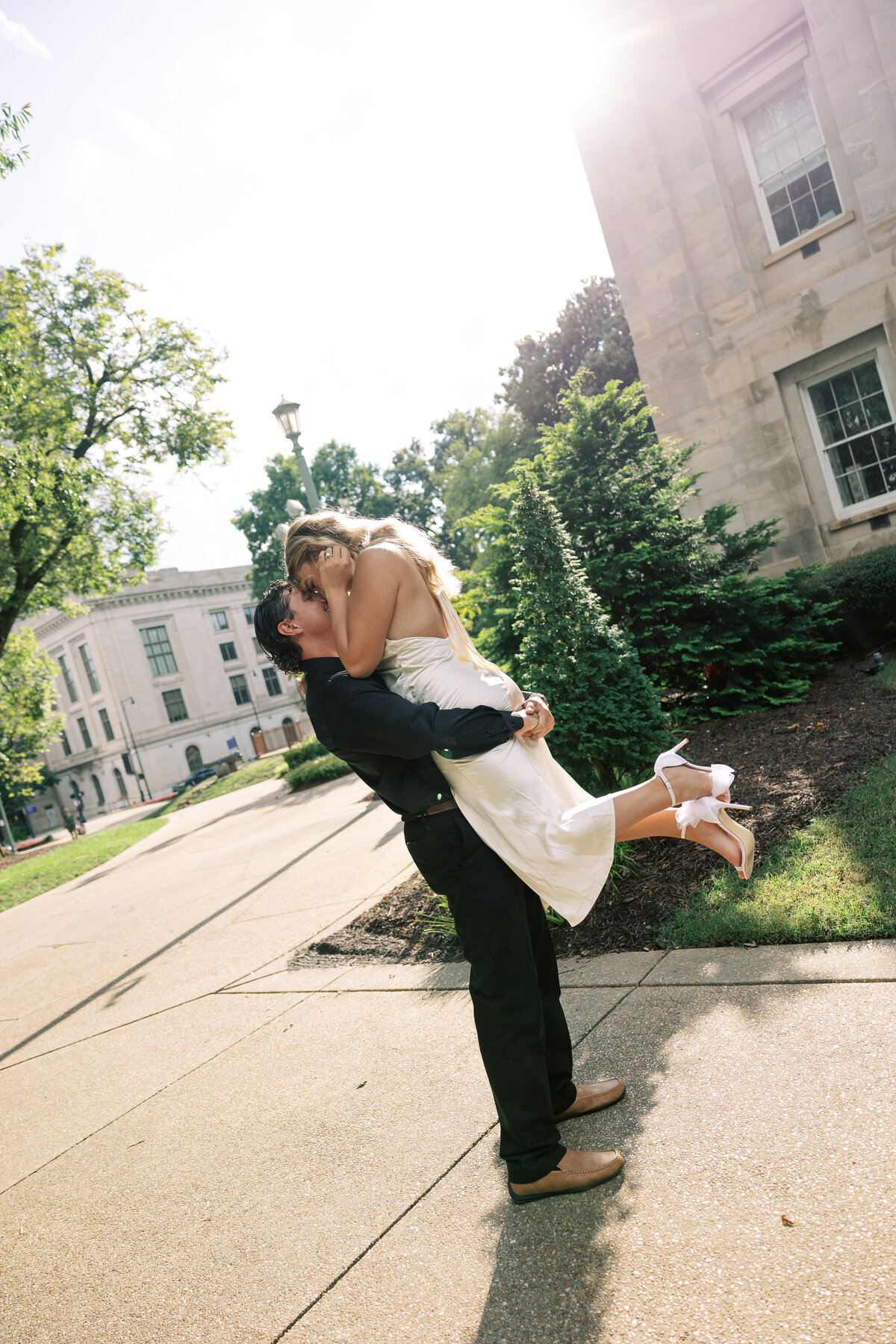 Brooke  Ethans Engagement Session_Downtown Raleigh NC Wedding Photographers_0025
