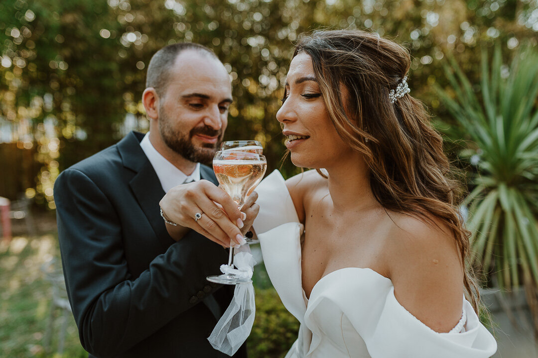 mariage a la villa margot romans-sur-isere