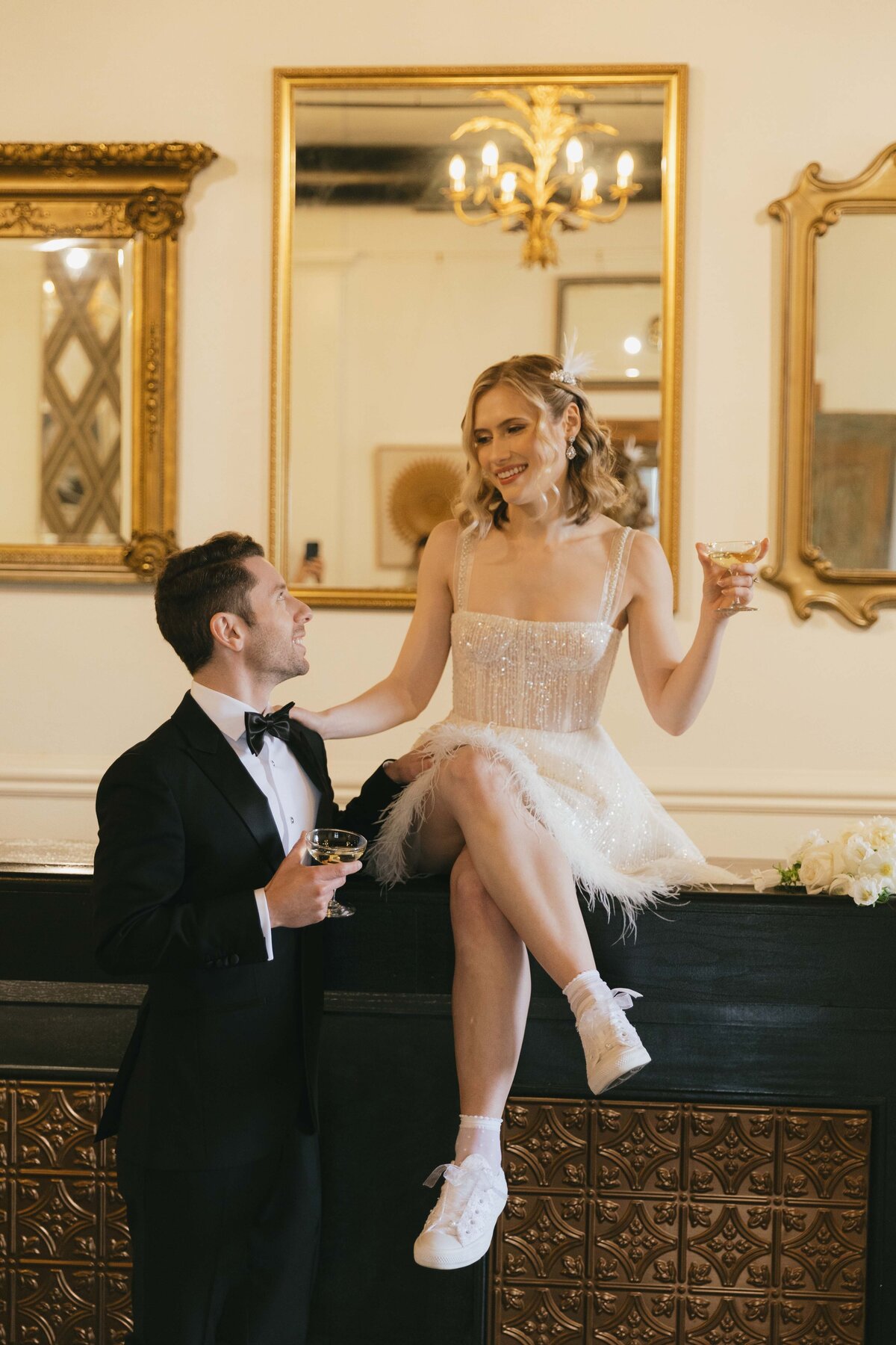 Chloe Parker Photography Heartfelt Wedding Photographer in Virginia — Featured Photos 6