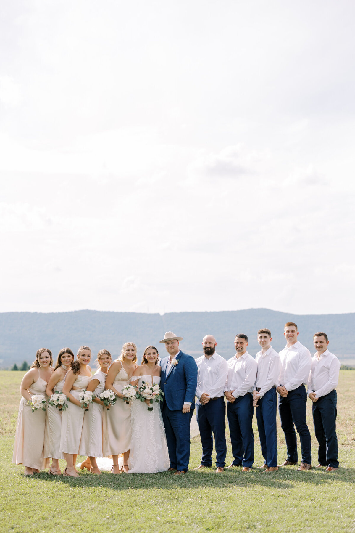 Heritage Restored Farm Wedding in Pennsylvania | Ashlee Zimmerman