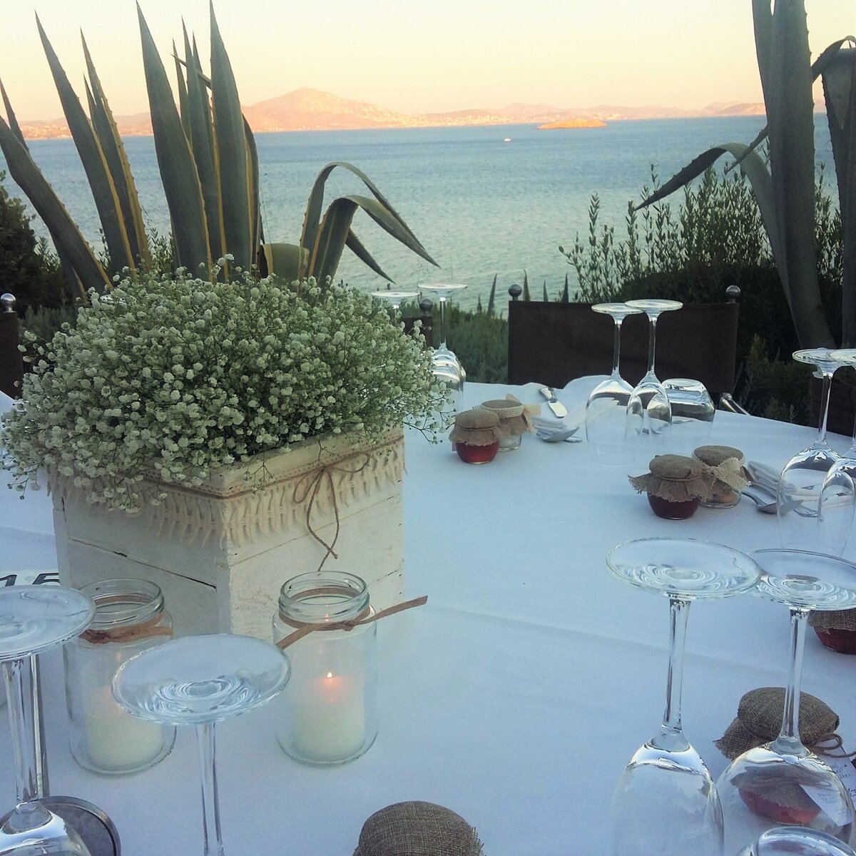 Baby's Breath, meant to bee together, Island Athens Riviera (10)