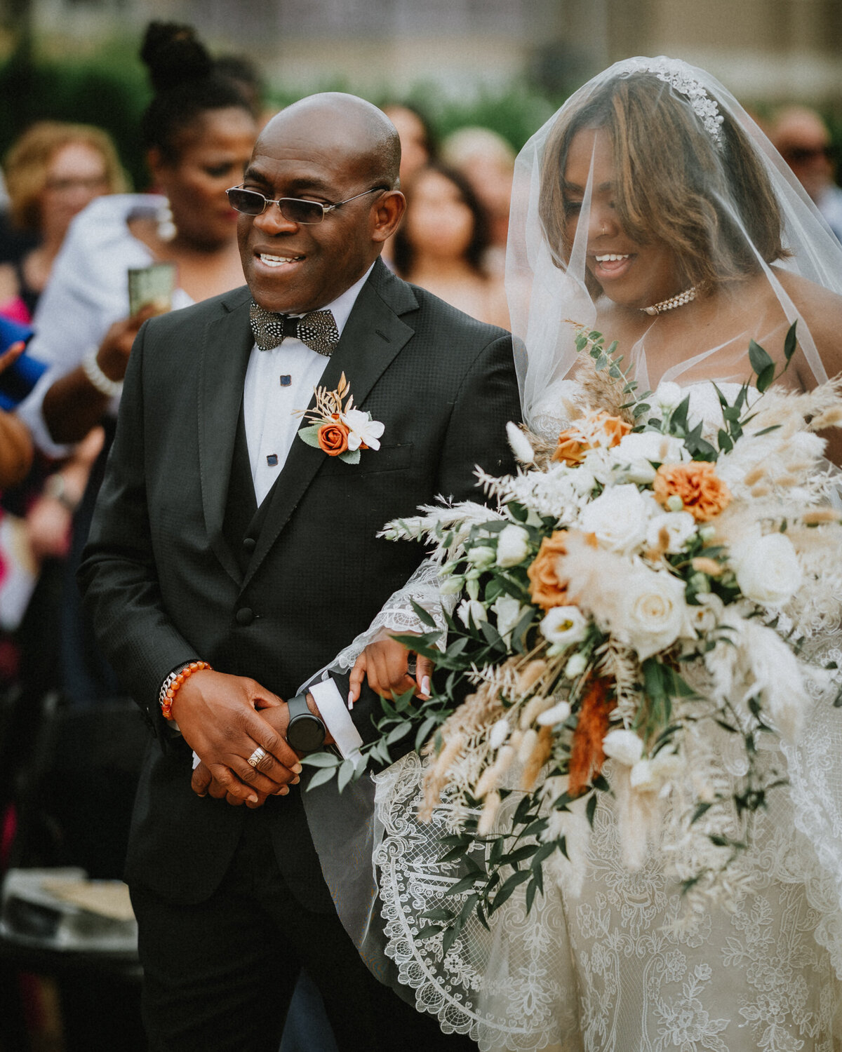 Bobby & Monika.Congolese Ceremony.Black Moon Media-1712