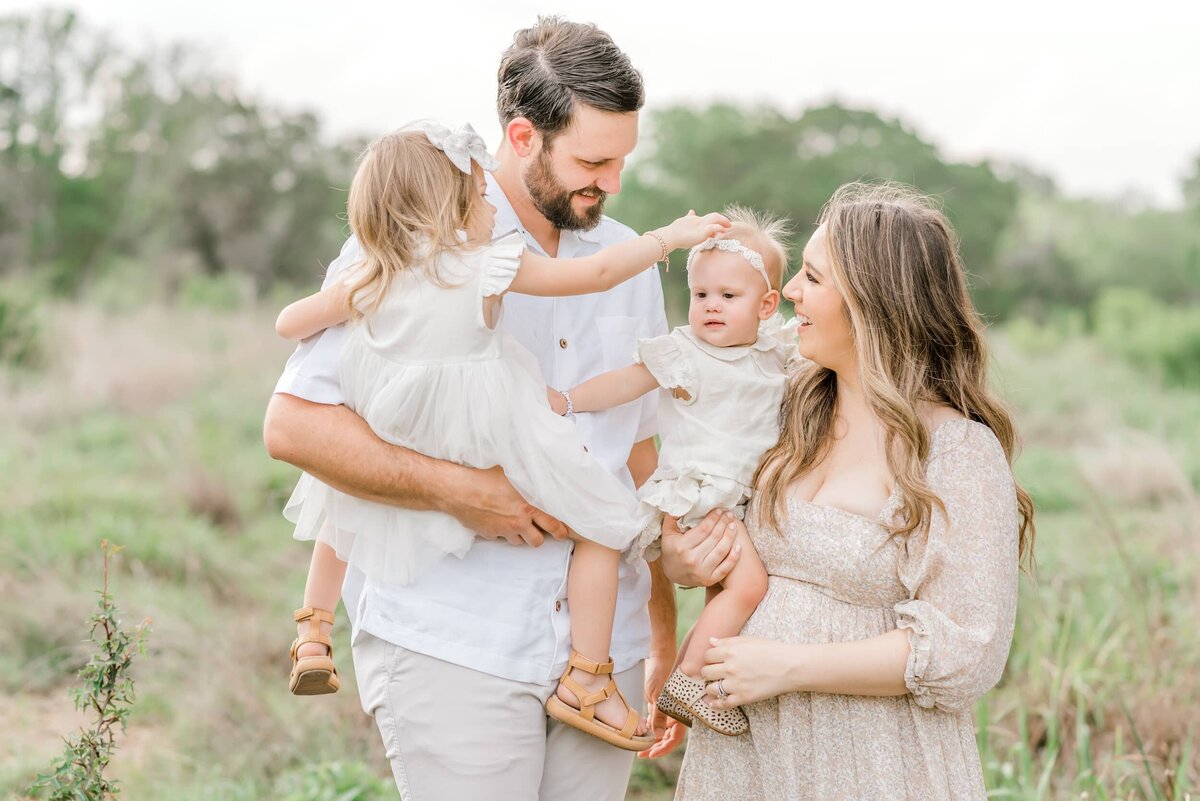 San-Antonio-Family-Photography-4.2.23- McCollum Family Session- Laurie Adalle Photography-17