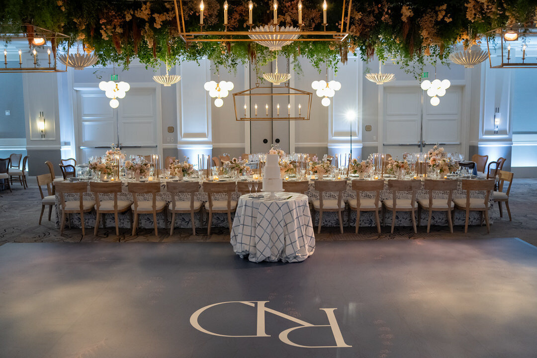 RD California Wedding at Ritz Carlton Half Moon Bay by GoBella.com 150