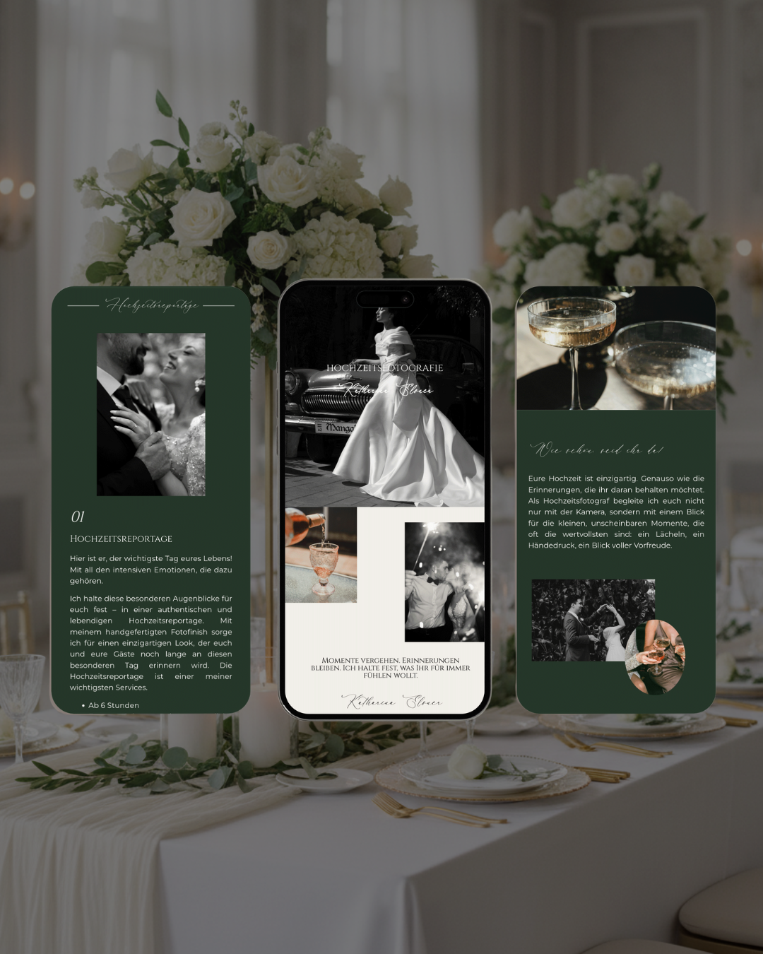 Karussel Post Hochzeitsplanerin (2)