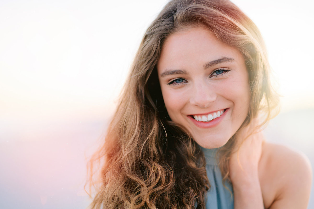 Pasha Belman Myrtle Beach High School Senior Portrait Photographers