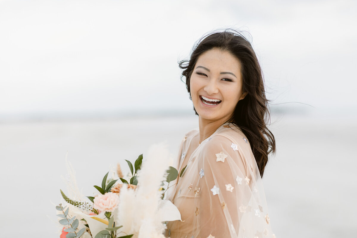 Saint Petersburg Florida Beach Elopement 17