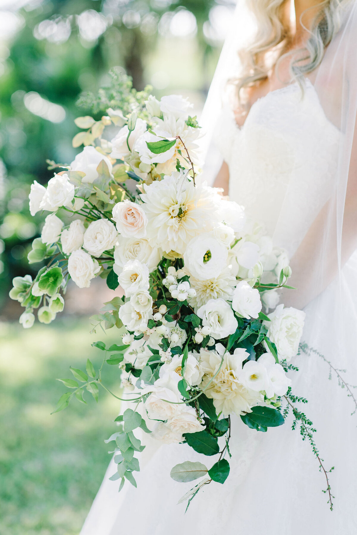 Amanda + Matthew | Wedding at Lowndes Grove by Pure Luxe Bride: Charleston Wedding and Event Planners