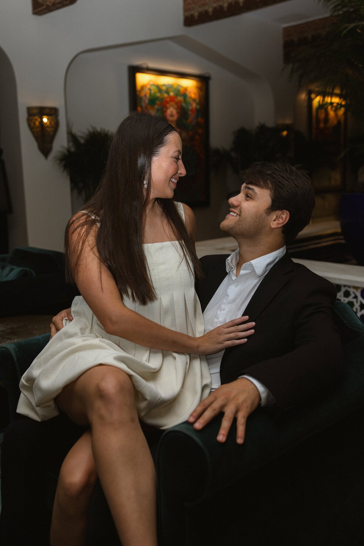Engagement Session in St. Augustine_Phavy Photography